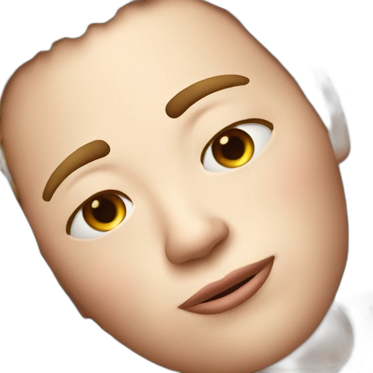 Dormir emoji