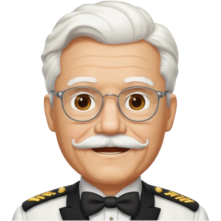 colonel sanders emoji