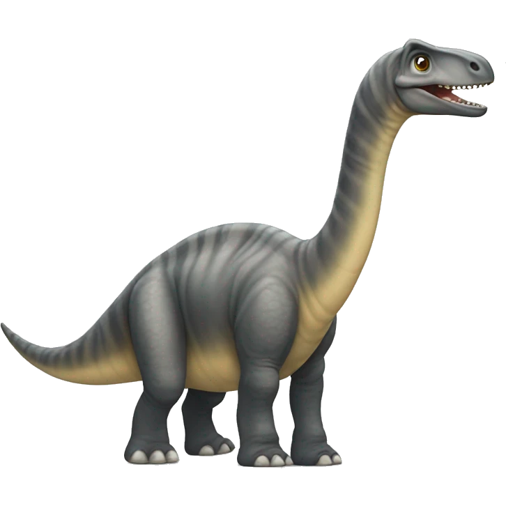 brachiosaurus  emoji