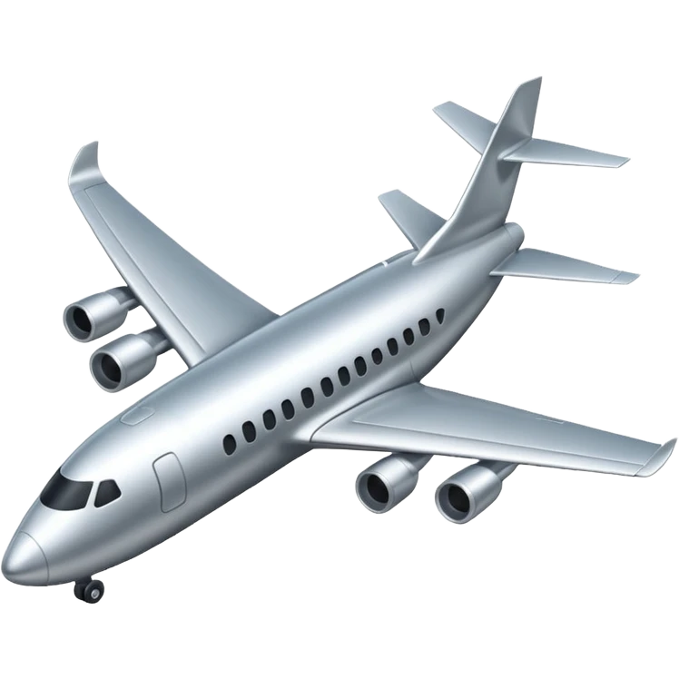 Aircraft emoji