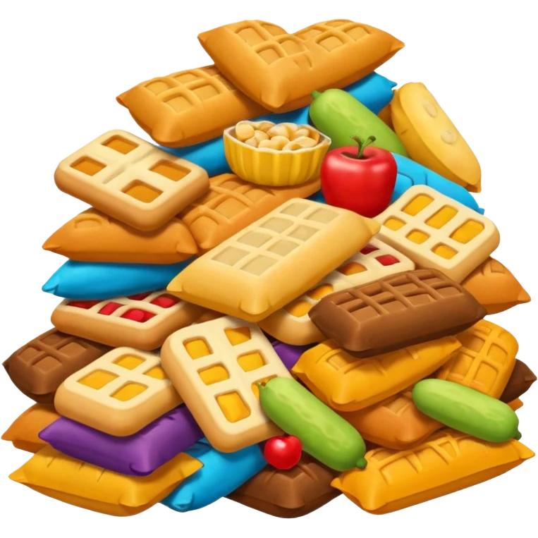 snacks emoji