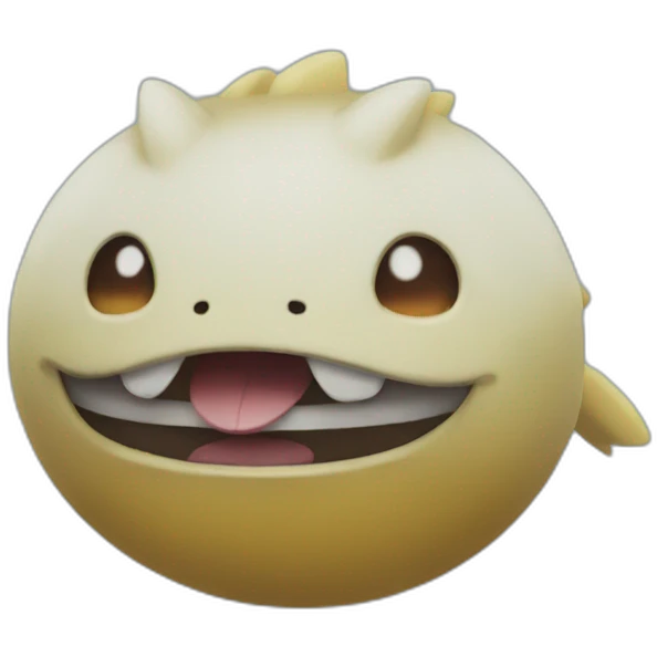Pokémon emoji