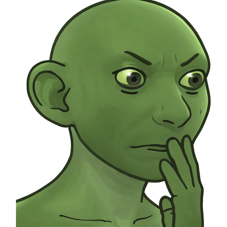 a person with ear pain emoji