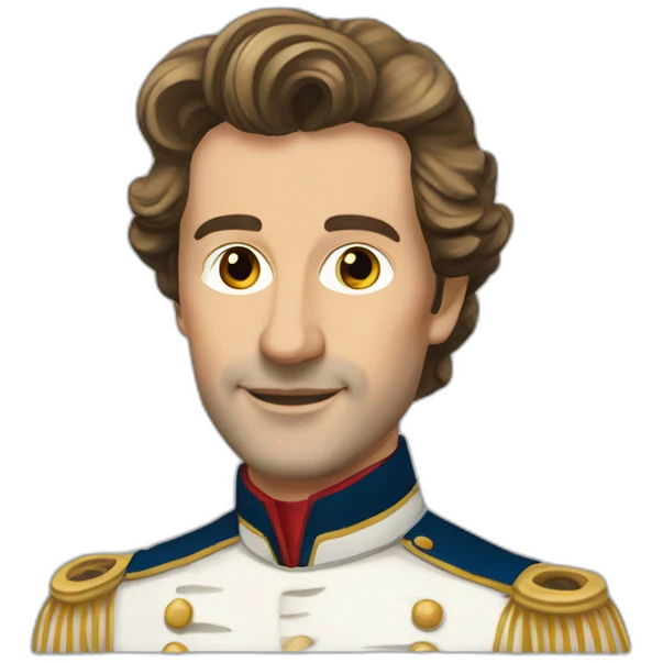 André Marie Ampére emoji