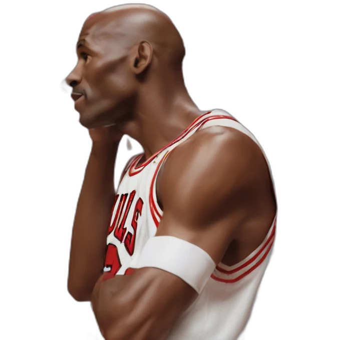michael jordan emoji