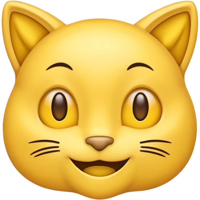 😺 emoji but with star eyes emoji