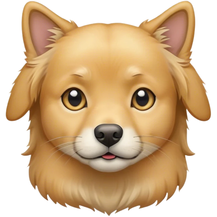Chat et chien  emoji