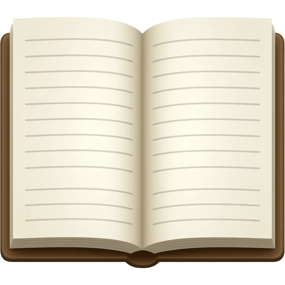 open journal please emoji