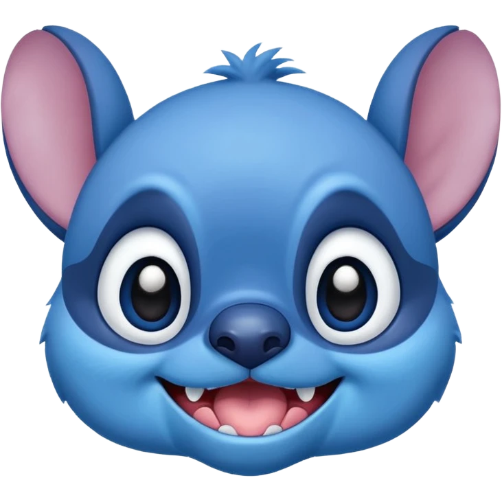 Tumba up stitch emoji
