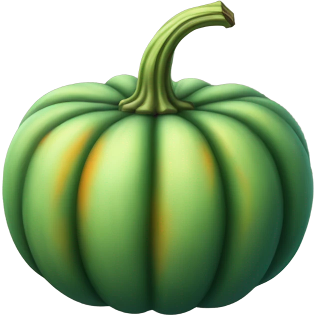 Pumpkin mule emoji