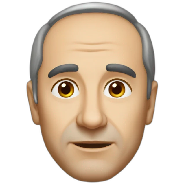 Éric Zémour emoji