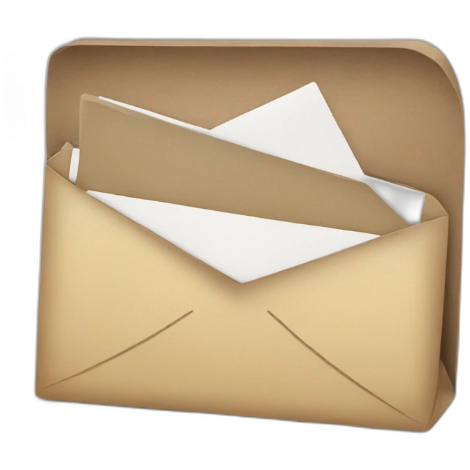 inbox emoji