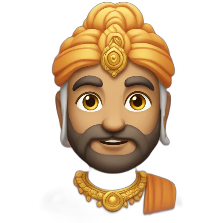 Shree ram emoji