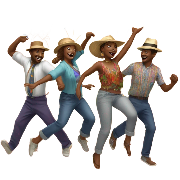 Party emoji