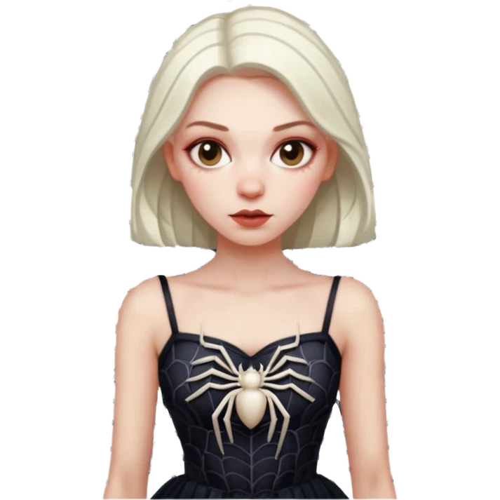 spider wif emoji