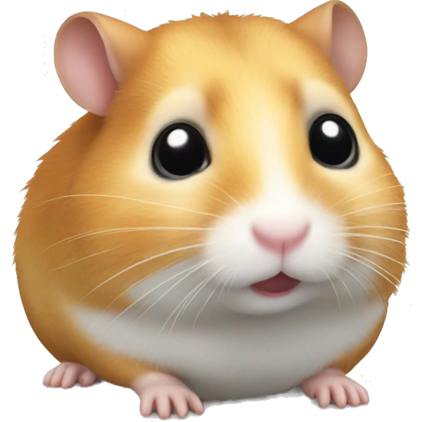 Hamster emoji