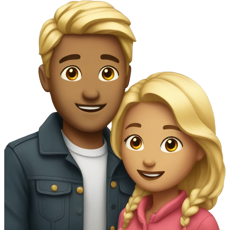 Couple in Love  emoji