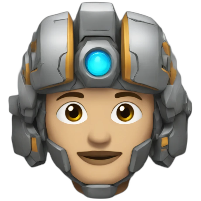 Mechulan calvo emoji