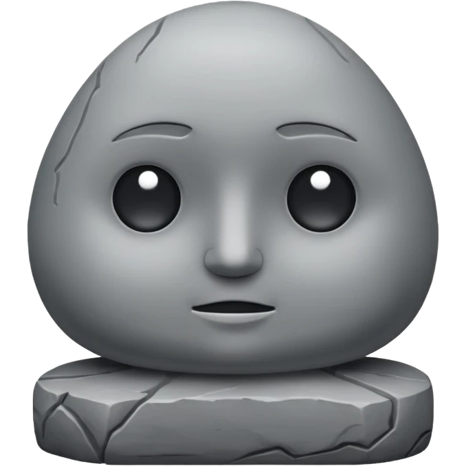 Bunu aynısını yap=🗿 emoji