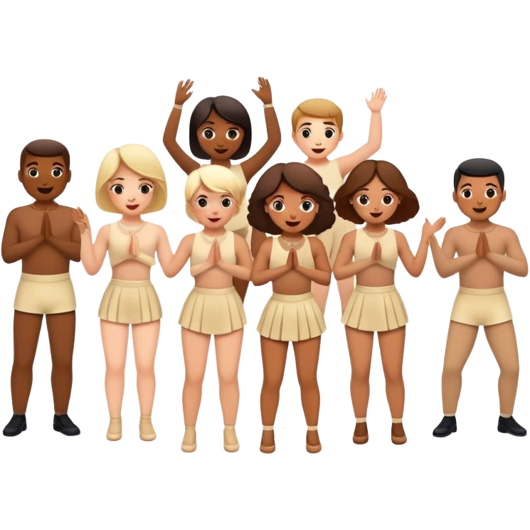 Spice up your life, spice girls emoji
