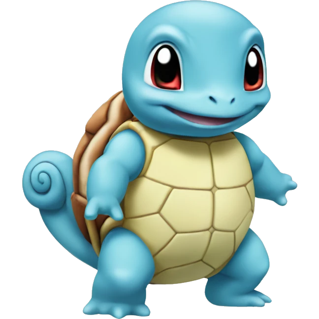 Squirtle  emoji