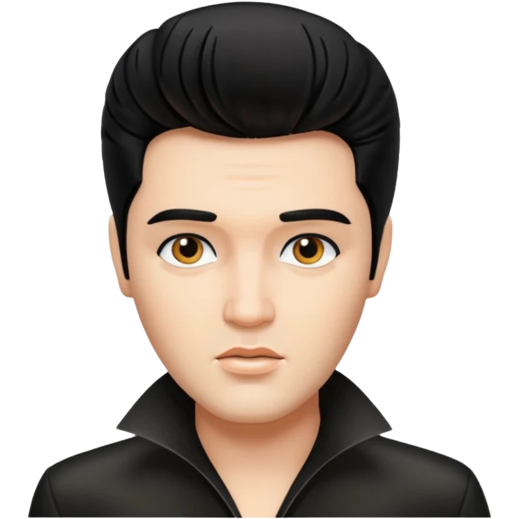 elvis emoji