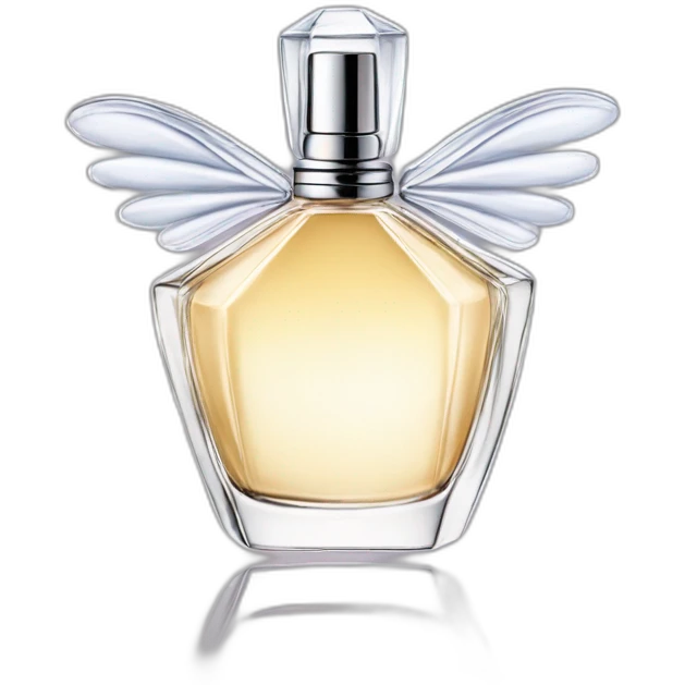 Perfume mugler Angel emoji
