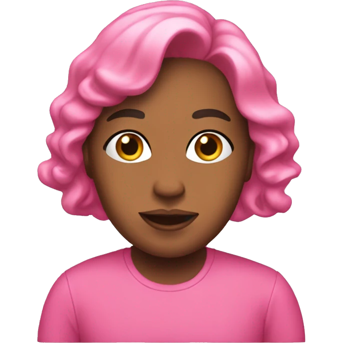 Pinkladies  emoji