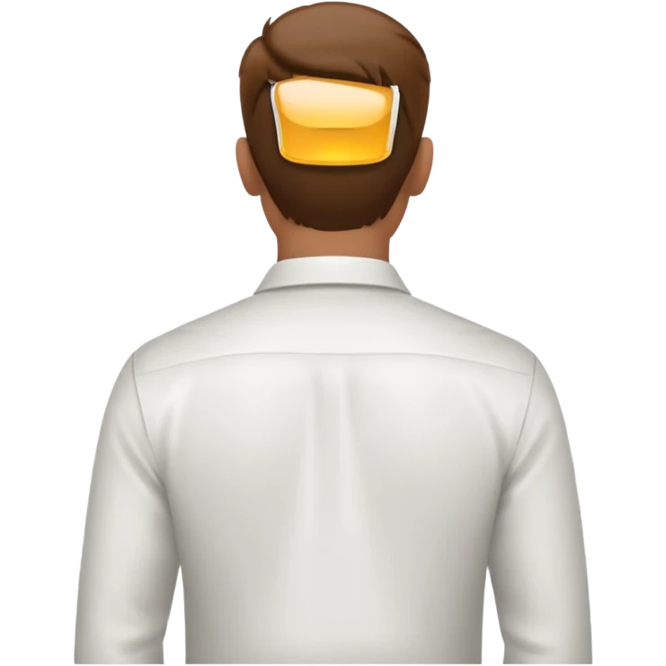 Man being taken from behind  emoji