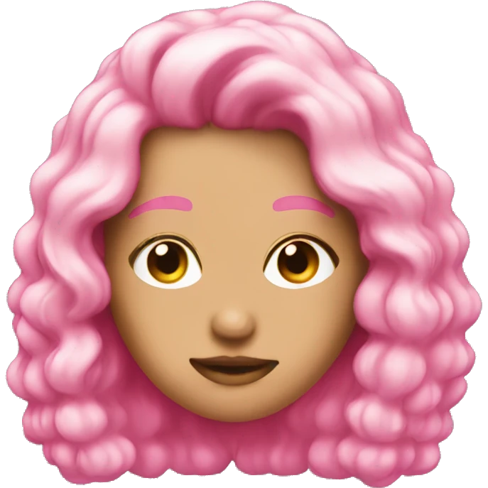 pink aesthetic emoji