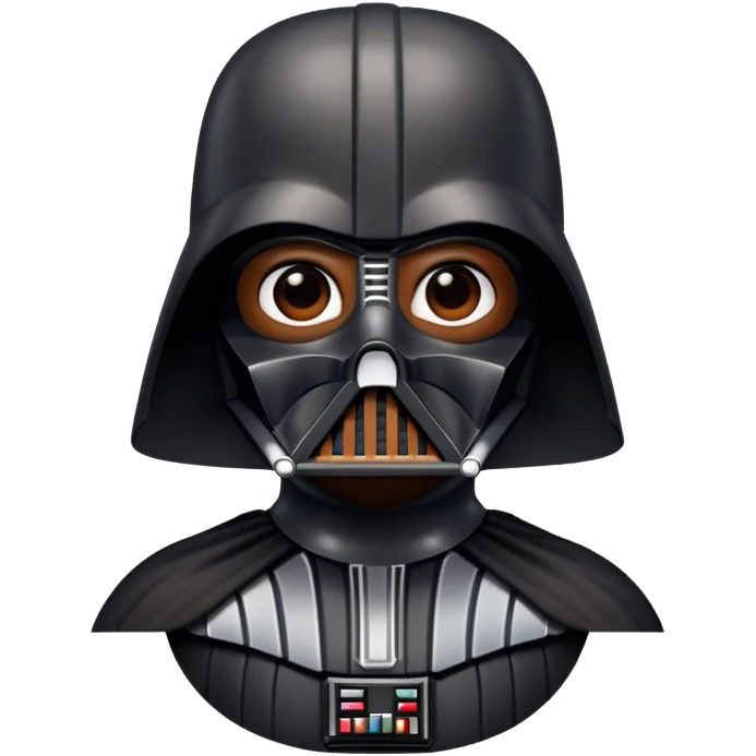 Darth vader emoji