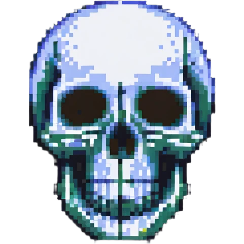 skull emoji