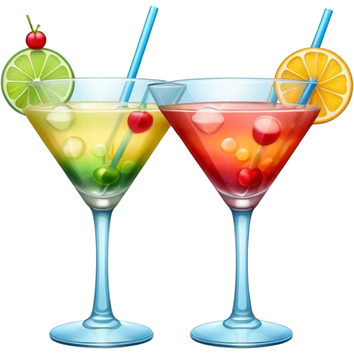 cocteles emoji