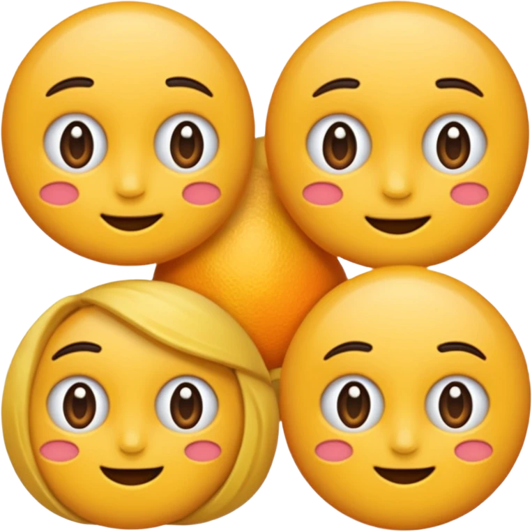 3 dedos emoji