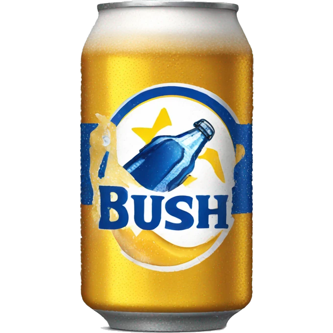 busch light  emoji