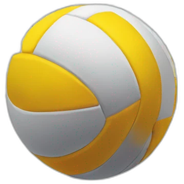volleyball spike emoji