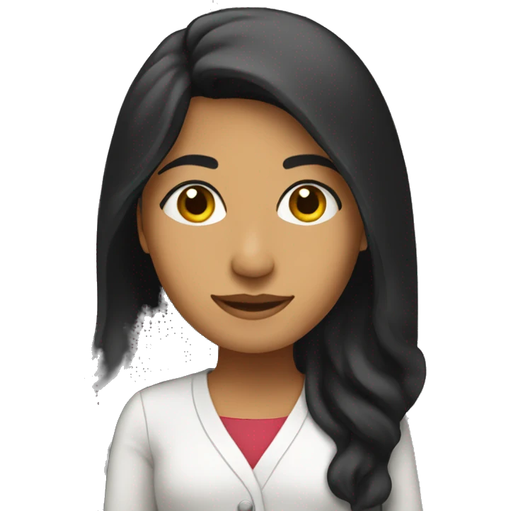 shefali chowdhury emoji
