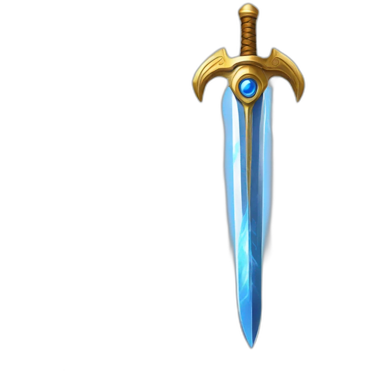 sonic sword emoji