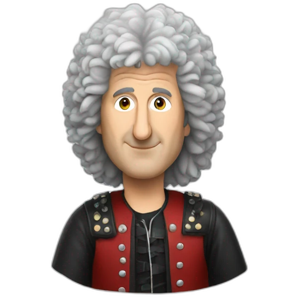 Brian May emoji