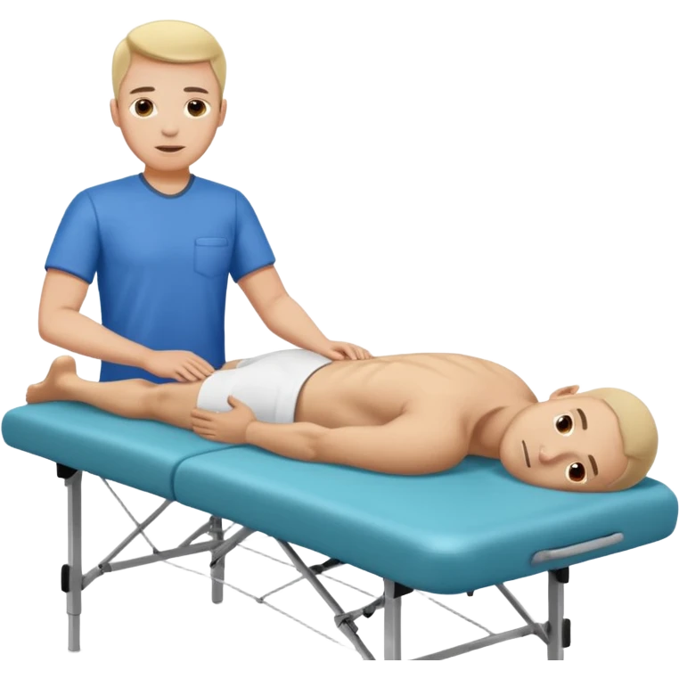 فیزیوتراپی اقایان emoji