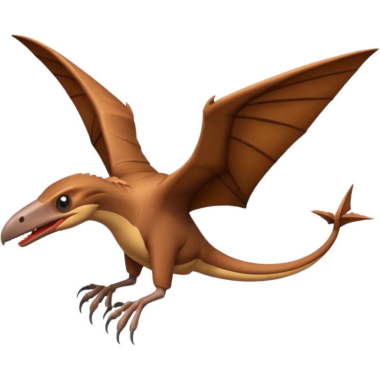 pterodactyl emoji