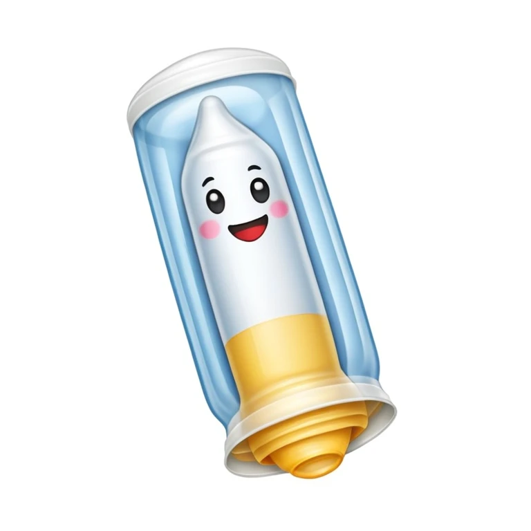 Condom emoji