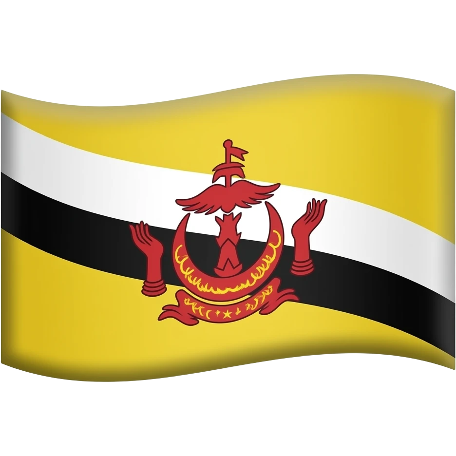 Perlis flag emoji