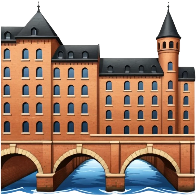 Speicherstadt emoji