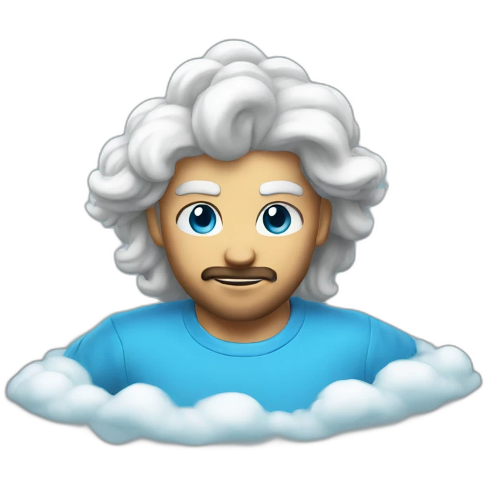 cloud 9  emoji