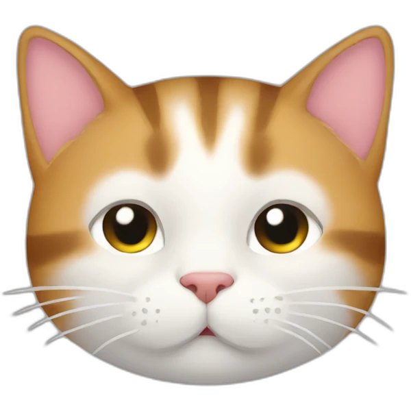 Cat nap emoji