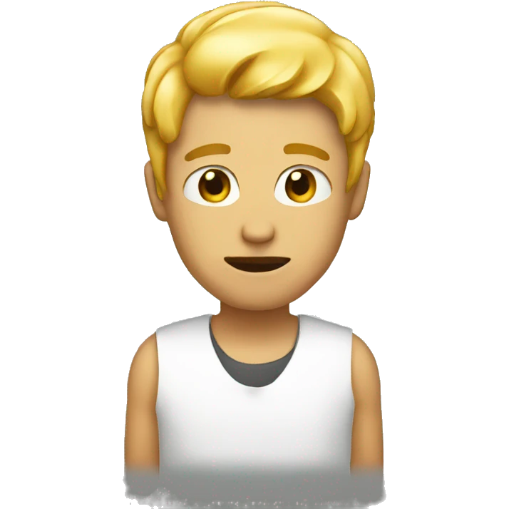 negative emoji