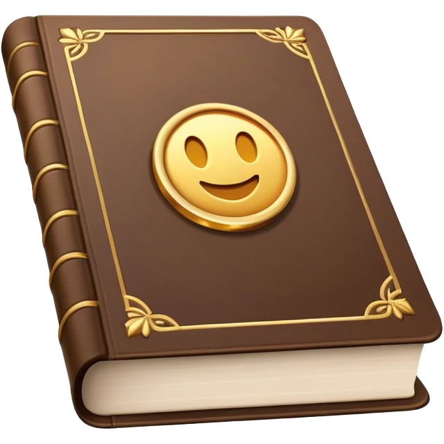 Book emoji