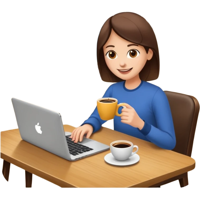 plataforma online marketing de café ARUA emoji