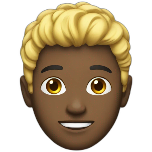 Fan emoji